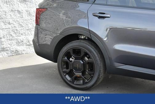 Metal 2025 Kia Sorento SX Prestige