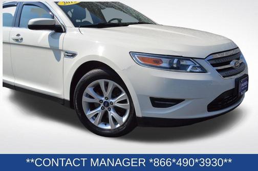 2012 Ford Taurus SEL
