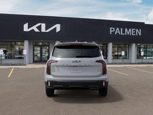 2025 Kia Telluride EX X-Line