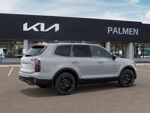 2025 Kia Telluride EX X-Line