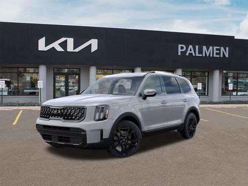2025 Kia Telluride EX X-Line