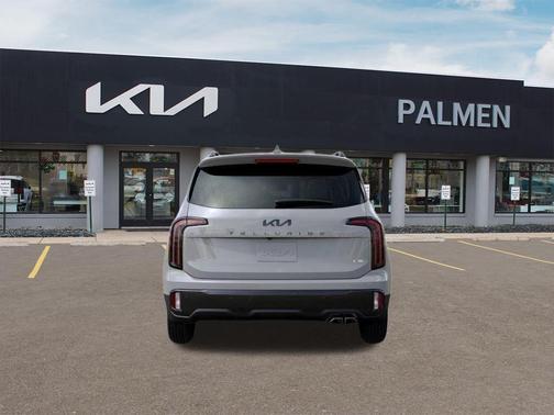 2025 Kia Telluride EX X-Line