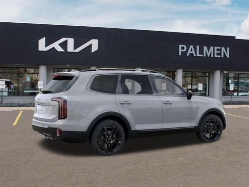 2025 Kia Telluride EX X-Line