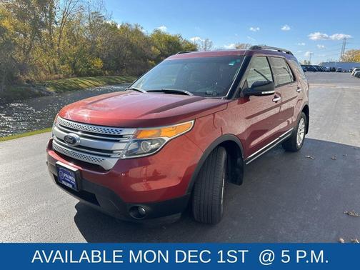 2014 Ford Explorer XLT