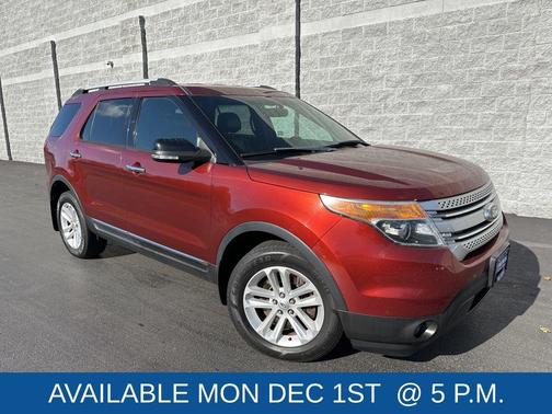 2014 Ford Explorer XLT