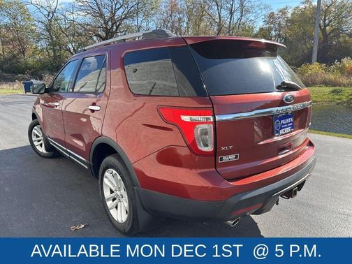 2014 Ford Explorer XLT