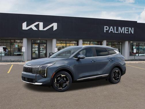 2026 Kia Sportage Hybrid EX