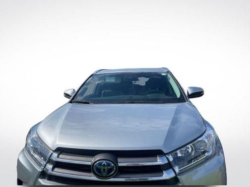 2019 Toyota Highlander Hybrid Limited