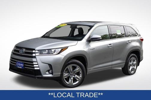 2019 Toyota Highlander Hybrid Limited