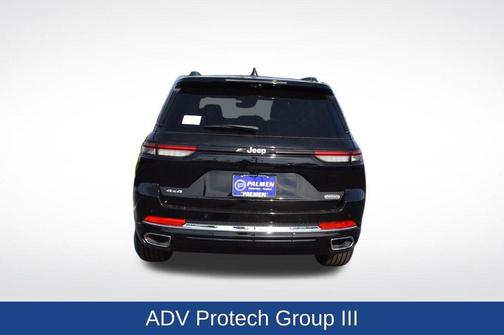 2025 Jeep Grand Cherokee Overland