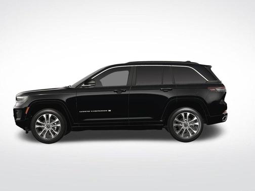 2025 Jeep Grand Cherokee Overland