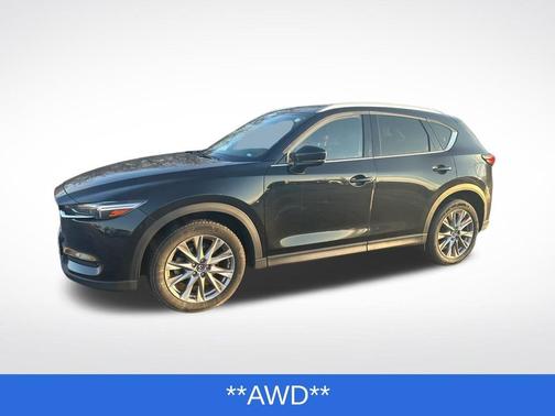2020 Mazda CX-5 Grand Touring Reserve
