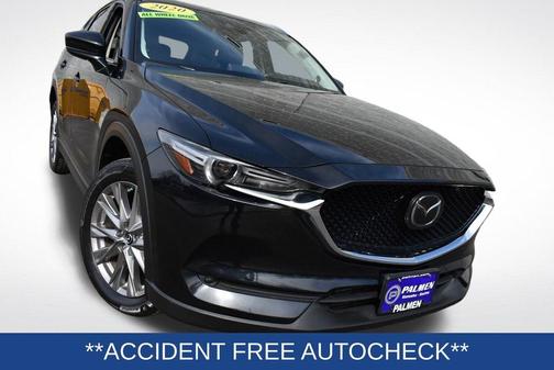 2020 Mazda CX-5 Grand Touring Reserve