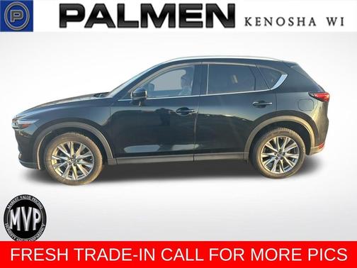 2020 Mazda CX-5 Grand Touring Reserve