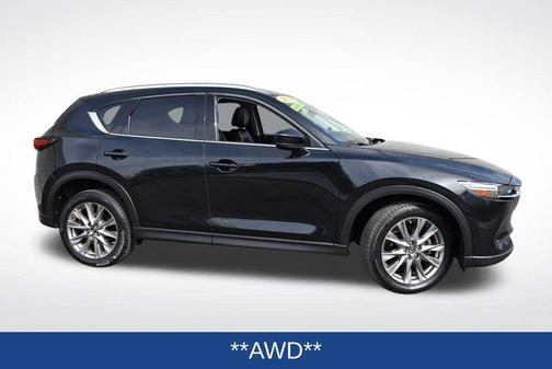 2020 Mazda CX-5 Grand Touring Reserve
