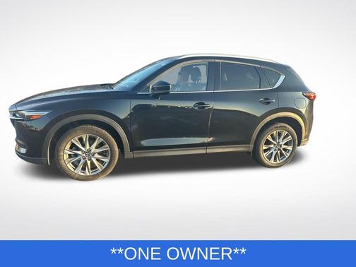 2020 Mazda CX-5 Grand Touring Reserve