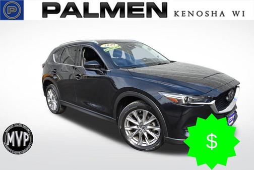 2020 Mazda CX-5 Grand Touring Reserve