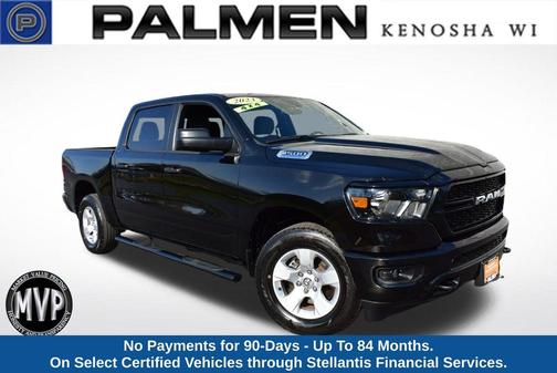 2023 RAM 1500 Tradesman