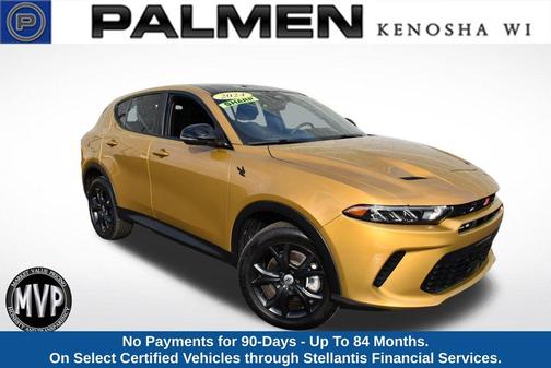 2024 Dodge Hornet GT