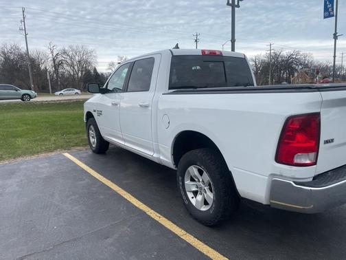2019 RAM 1500 Classic SLT