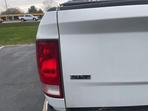 2019 RAM 1500 Classic SLT