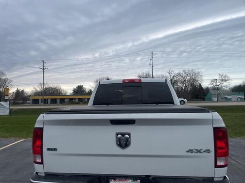 2019 RAM 1500 Classic SLT