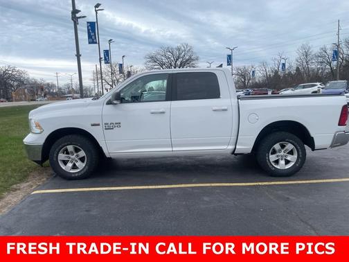 2019 RAM 1500 Classic SLT