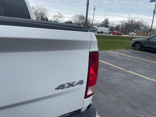 2019 RAM 1500 Classic SLT
