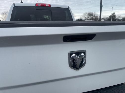 2019 RAM 1500 Classic SLT