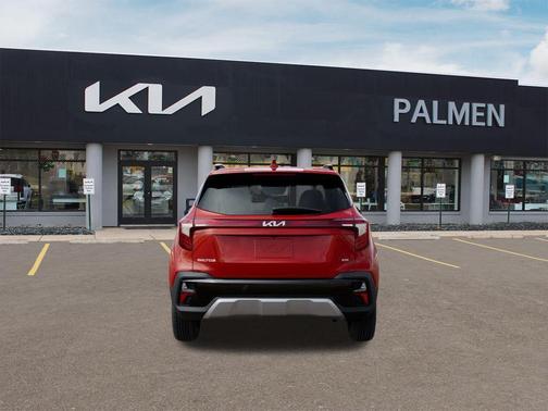 2026 Kia Seltos S