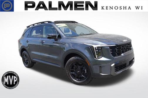 2024 Kia Sorento X-Pro SX Prestige