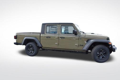 41 2026 Jeep Gladiator Sport