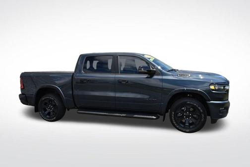 Blue Metallic 2026 RAM 1500 Big Horn/Lone Star