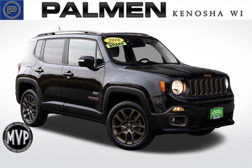 2016 Jeep Renegade Latitude