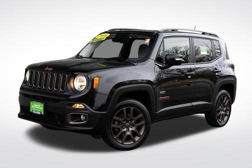2016 Jeep Renegade Latitude