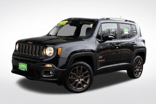 2016 Jeep Renegade Latitude