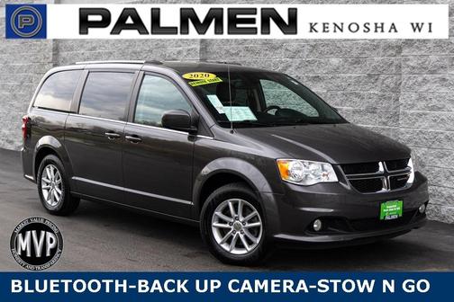 2020 Dodge Grand Caravan SXT