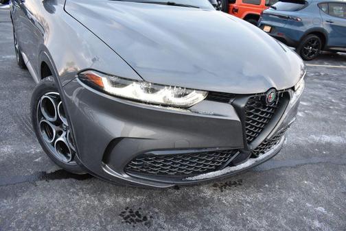 2025 Alfa Romeo Tonale 