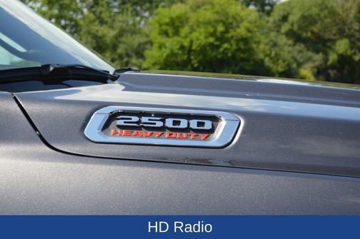 2025 RAM 2500 Tradesman