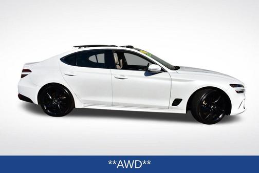 2023 Genesis G70 2.0T