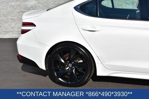 2023 Genesis G70 2.0T