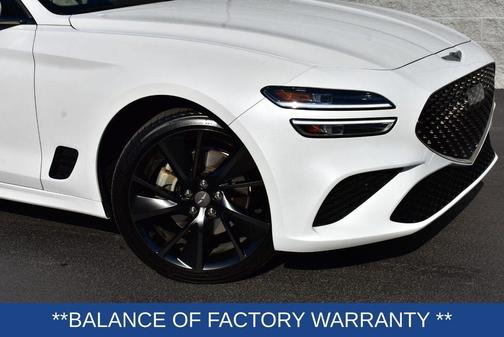 2023 Genesis G70 2.0T