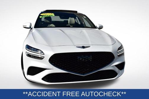2023 Genesis G70 2.0T