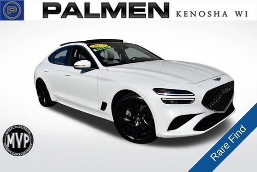 2023 Genesis G70 2.0T