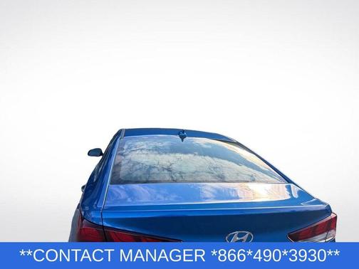 2018 Hyundai SONATA SEL