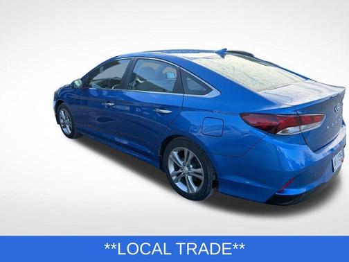 2018 Hyundai SONATA SEL