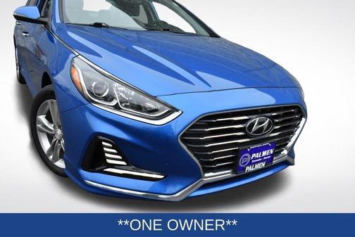 2018 Hyundai SONATA SEL