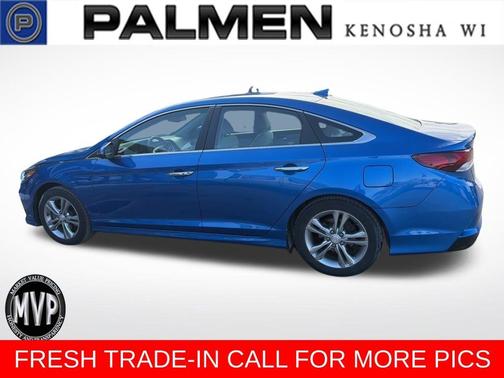 2018 Hyundai SONATA SEL