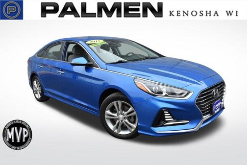 2018 Hyundai SONATA SEL