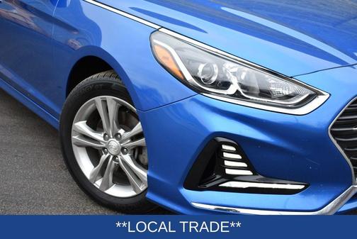 2018 Hyundai SONATA SEL